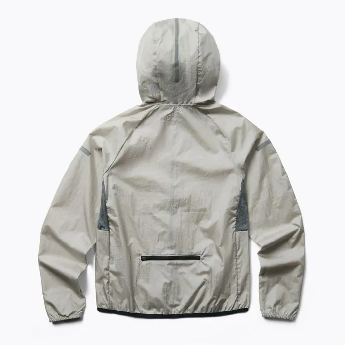 Trail Running Jacket Refective Women Merrell Outerwear