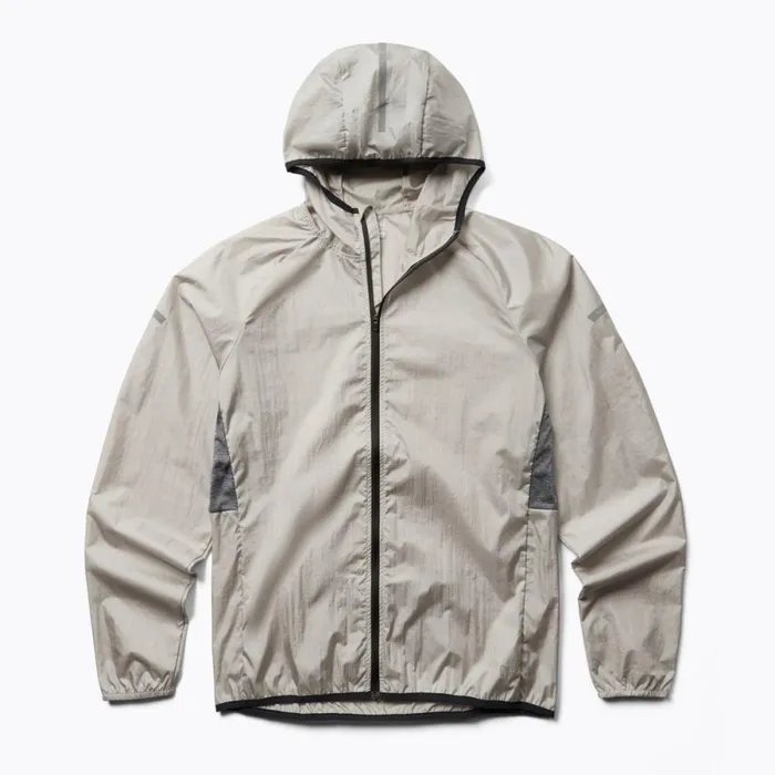 Trail Running Jacket Reflective Men Merrell Outerwear
