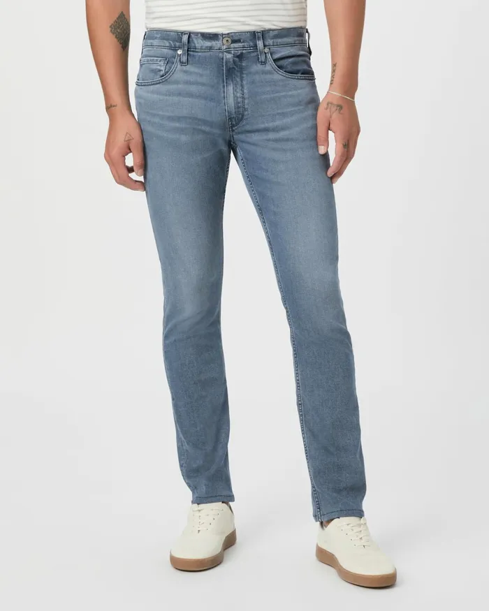 Transcend Federal Slim Straight Jean 8211 Timlin Men PAIGE Denim Transcend Federal Slim Straight Jean 8211 Timlin Men PAIGE Denim