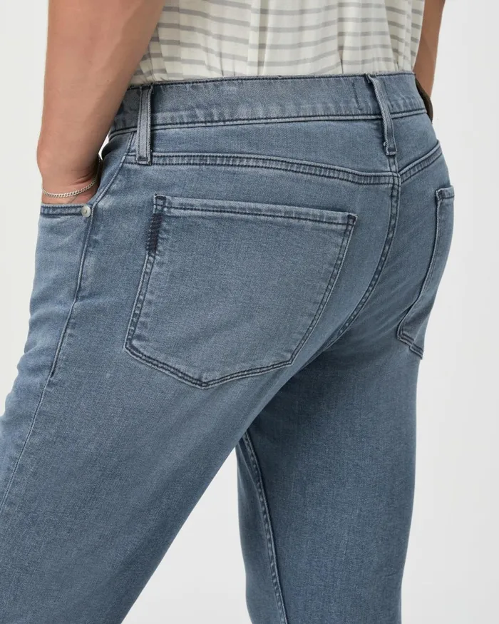 Transcend Federal Slim Straight Jean 8211 Timlin Men PAIGE Denim Transcend Federal Slim Straight Jean 8211 Timlin Men PAIGE Denim