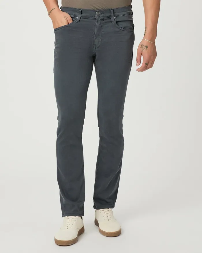 Transcend Federal Slim Straight Jean 8211 Vintage Onyx Blue Men PAIGE Denim Transcend Federal Slim Straight Jean 8211 Vintage Onyx Blue Men PAIGE Denim