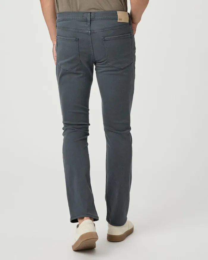 Transcend Federal Slim Straight Jean 8211 Vintage Onyx Blue Men PAIGE Denim Transcend Federal Slim Straight Jean 8211 Vintage Onyx Blue Men PAIGE Denim