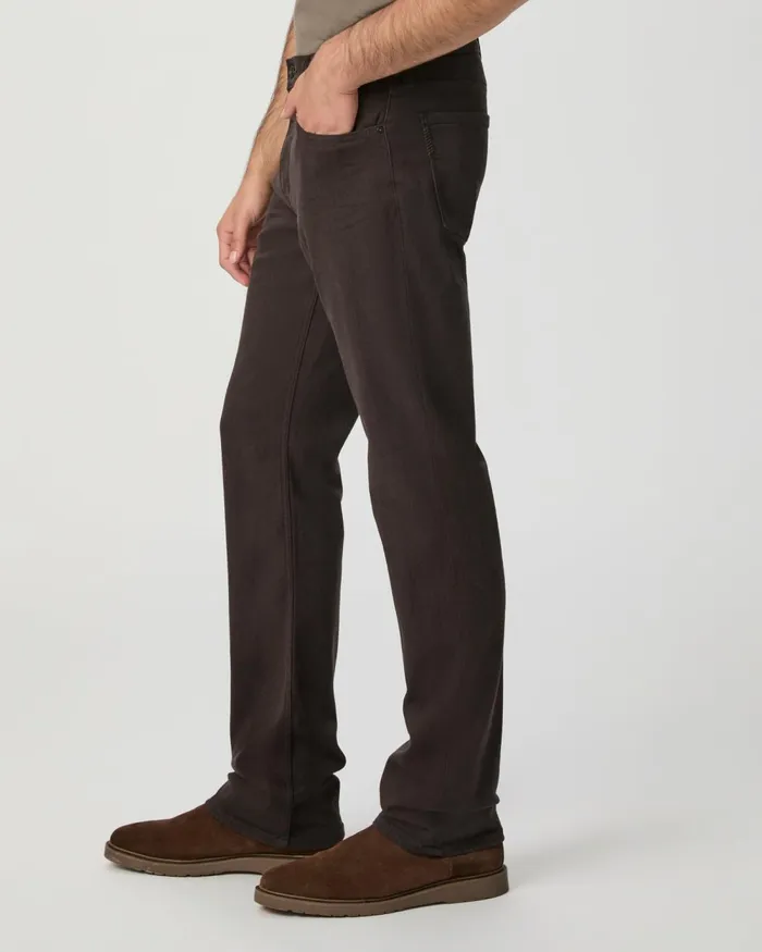 Transcend Normandie Straight Jean 8211 Deep Chocolate Men PAIGE Denim Transcend Normandie Straight Jean 8211 Deep Chocolate Men PAIGE Denim