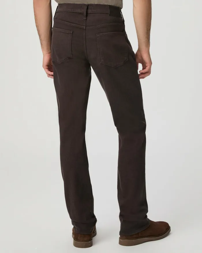 Transcend Normandie Straight Jean 8211 Deep Chocolate Men PAIGE Denim Transcend Normandie Straight Jean 8211 Deep Chocolate Men PAIGE Denim