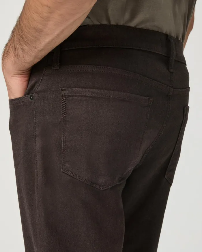 Transcend Normandie Straight Jean 8211 Deep Chocolate Men PAIGE Denim Transcend Normandie Straight Jean 8211 Deep Chocolate Men PAIGE Denim