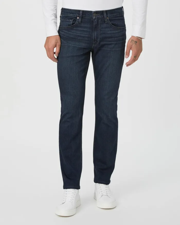 Transcend Normandie Straight Jean 8211 Russ Men PAIGE Denim Transcend Normandie Straight Jean 8211 Russ Men PAIGE Denim