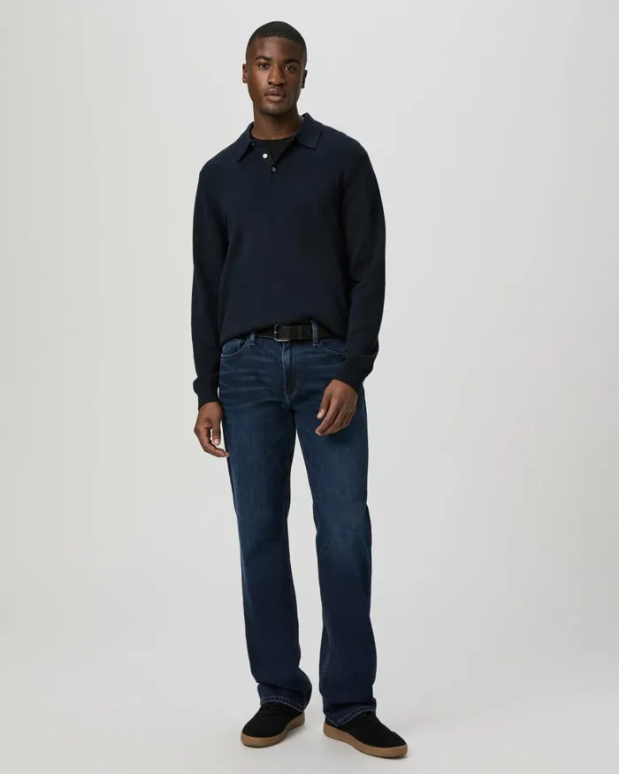 Transcend Vintage Doheny Relaxed Straight Jean 8211 Jenkins Men PAIGE Denim