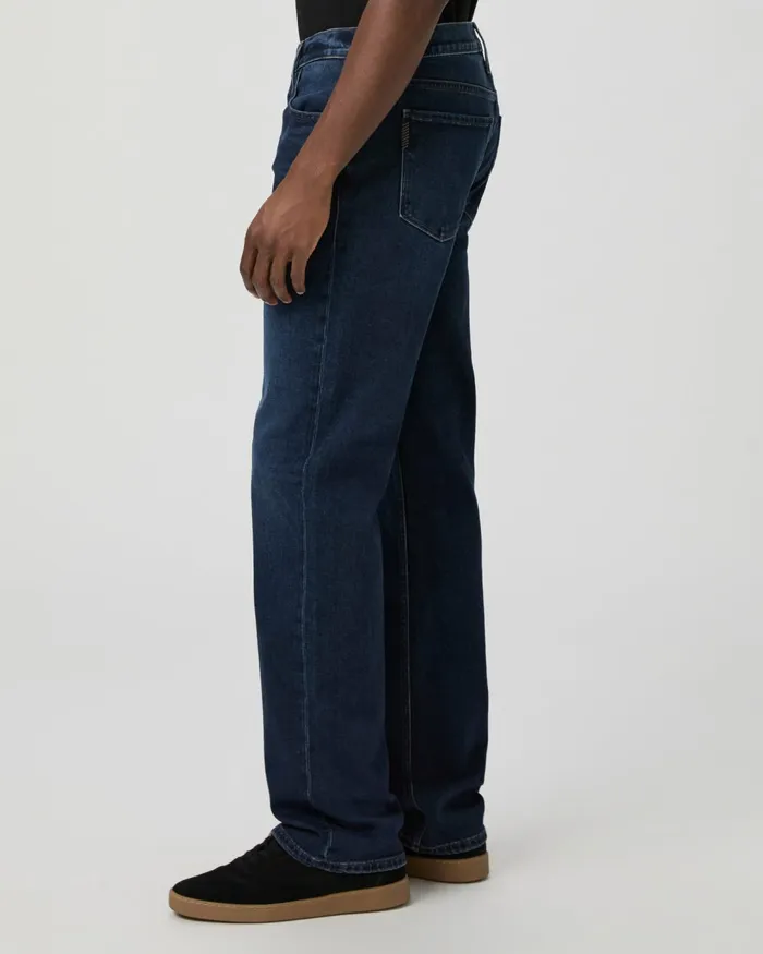 Transcend Vintage Doheny Relaxed Straight Jean 8211 Jenkins Men PAIGE Denim