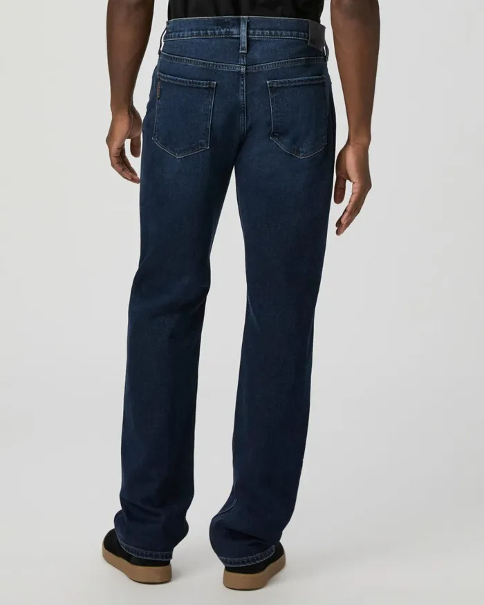 Transcend Vintage Doheny Relaxed Straight Jean 8211 Jenkins Men PAIGE Denim