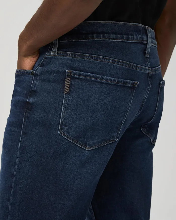 Transcend Vintage Doheny Relaxed Straight Jean 8211 Jenkins Men PAIGE Denim