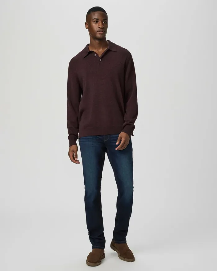 Transcend Vintage Federal Slim Straight Jean 8211 Cramer Men PAIGE Denim
