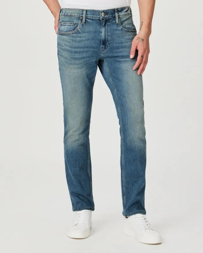 Transcend Vintage Federal Slim Straight Jean 8211 Hernandez Men PAIGE Vintage Denim Transcend Vintage Federal Slim Straight Jean 8211 Hernandez Men PAIGE Vintage Denim