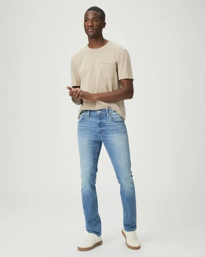 Transcend Vintage Federal Slim Straight Jean 8211 Kaufman Men PAIGE Vintage Denim