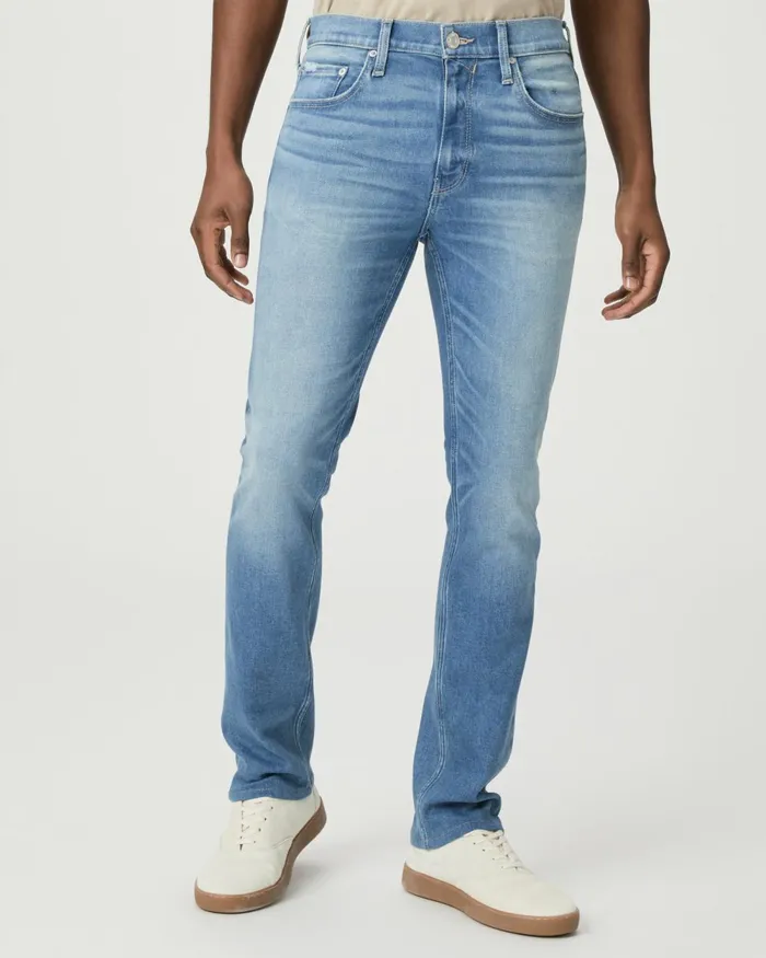 Transcend Vintage Federal Slim Straight Jean 8211 Kaufman Men PAIGE Vintage Denim Transcend Vintage Federal Slim Straight Jean 8211 Kaufman Men PAIGE Vintage Denim
