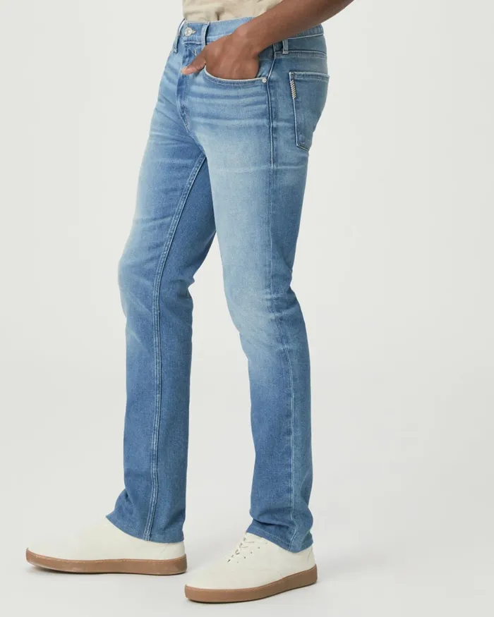 Transcend Vintage Federal Slim Straight Jean 8211 Kaufman Men PAIGE Vintage Denim Transcend Vintage Federal Slim Straight Jean 8211 Kaufman Men PAIGE Vintage Denim