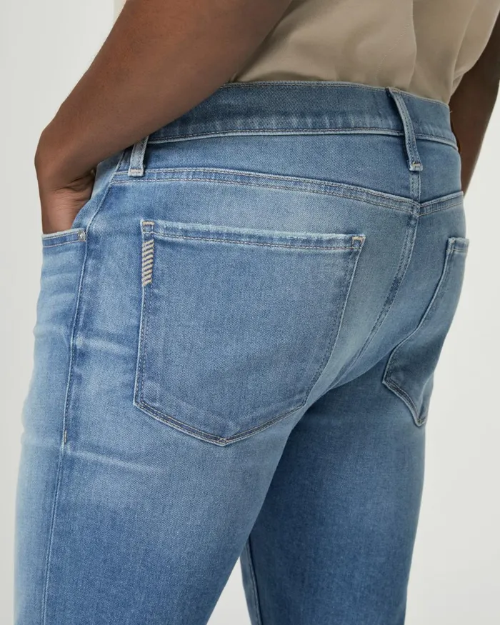 Transcend Vintage Federal Slim Straight Jean 8211 Kaufman Men PAIGE Vintage Denim Transcend Vintage Federal Slim Straight Jean 8211 Kaufman Men PAIGE Vintage Denim