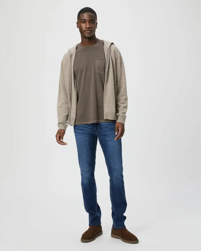 Transcend Vintage Federal Slim Straight Jean 8211 Levine Men PAIGE Vintage Denim