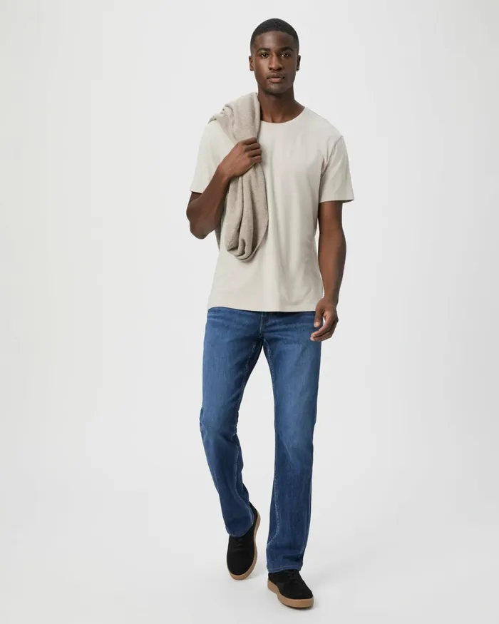 Transcend Vintage Normandie Straight Jean 8211 Levine Men PAIGE Vintage Denim