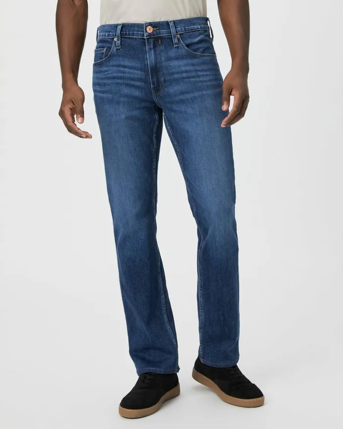 Transcend Vintage Normandie Straight Jean 8211 Levine Men PAIGE Vintage Denim Transcend Vintage Normandie Straight Jean 8211 Levine Men PAIGE Vintage Denim