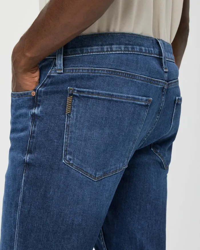Transcend Vintage Normandie Straight Jean 8211 Levine Men PAIGE Vintage Denim Transcend Vintage Normandie Straight Jean 8211 Levine Men PAIGE Vintage Denim