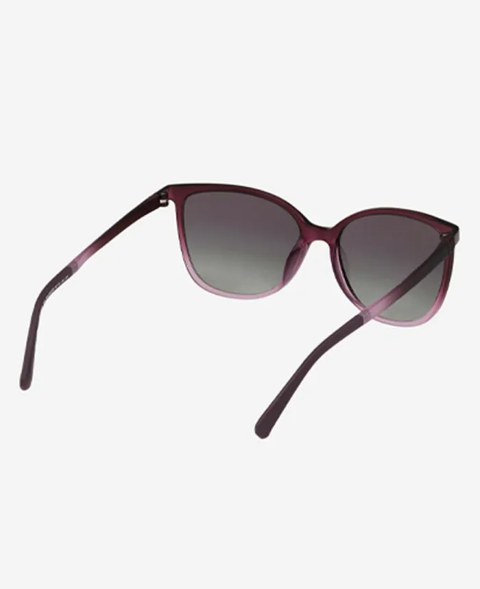 Ultem Square Sunglasses Violet Women Kenneth Cole Sunglasses Ultem Square Sunglasses Violet Women Kenneth Cole Sunglasses