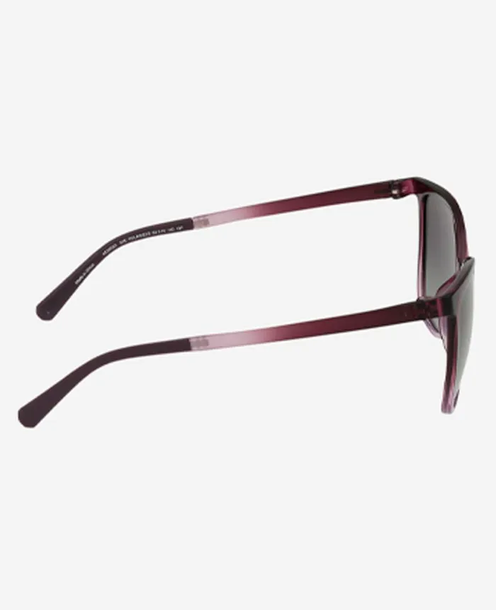 Ultem Square Sunglasses Violet Women Kenneth Cole Sunglasses Ultem Square Sunglasses Violet Women Kenneth Cole Sunglasses
