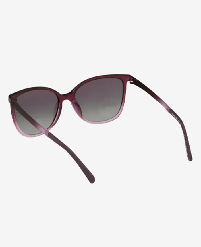 Ultem Square Sunglasses Violet Women Kenneth Cole Sunglasses Ultem Square Sunglasses Violet Women Kenneth Cole Sunglasses