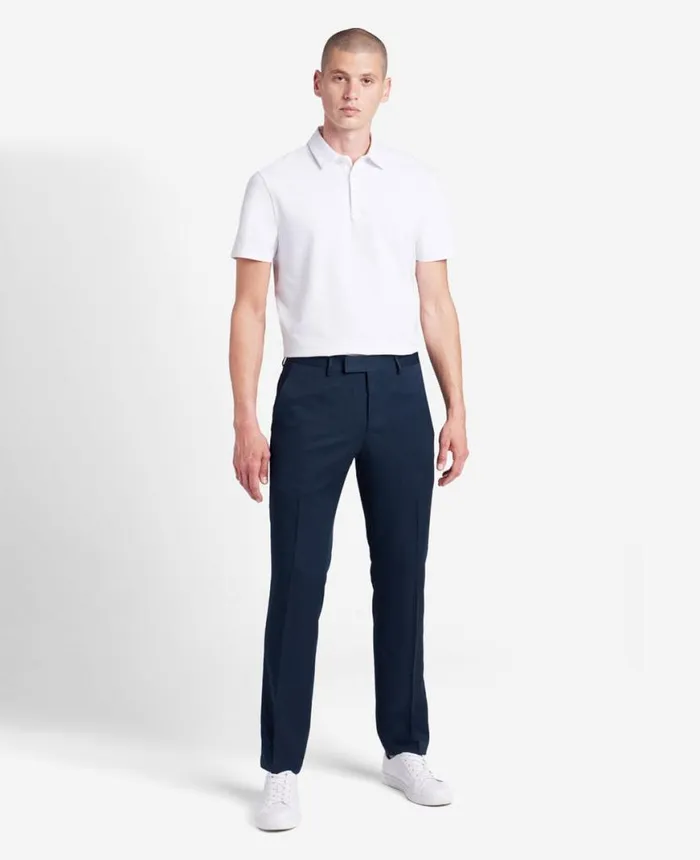 Urban Heather SlimFit Dress Pant Blue Men Kenneth Cole Dress Pants Urban Heather SlimFit Dress Pant Blue Men Kenneth Cole Dress Pants