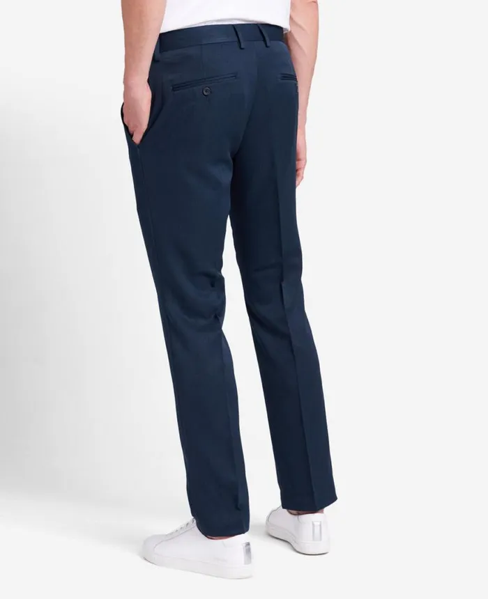 Urban Heather SlimFit Dress Pant Blue Men Kenneth Cole Dress Pants Urban Heather SlimFit Dress Pant Blue Men Kenneth Cole Dress Pants