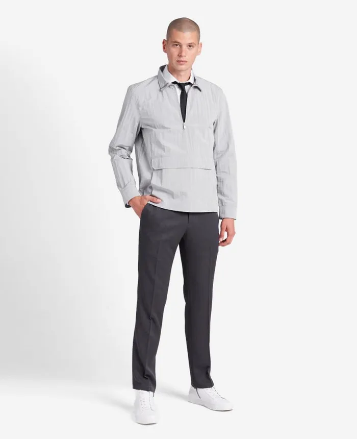 Urban Heather SlimFit Dress Pant Medium Grey Men Kenneth Cole Dress Pants Urban Heather SlimFit Dress Pant Medium Grey Men Kenneth Cole Dress Pants