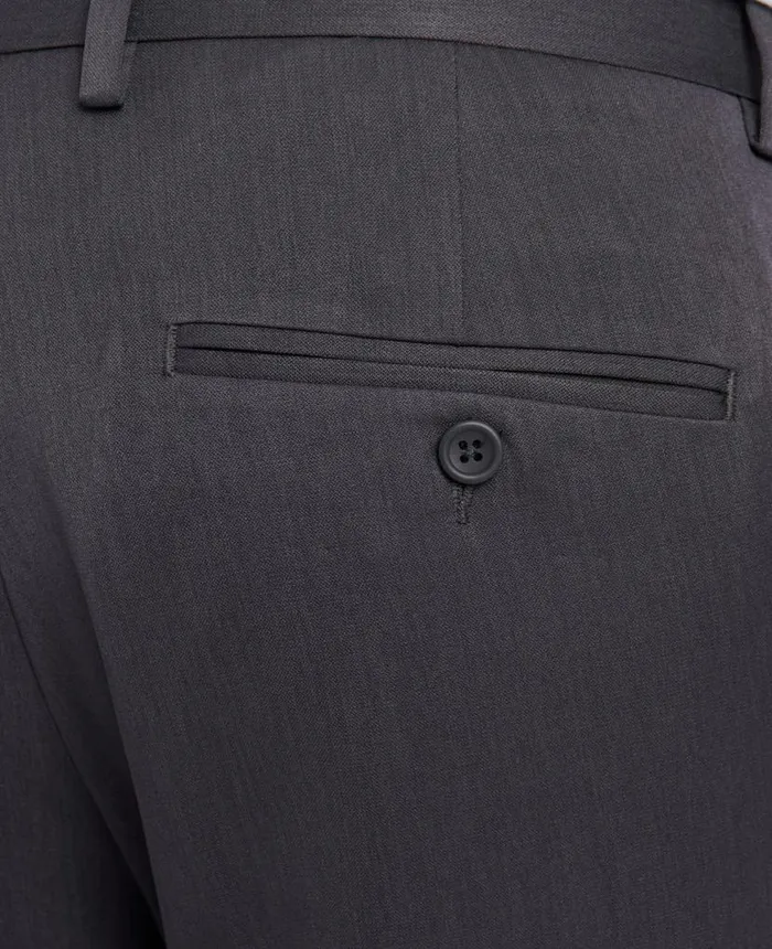 Urban Heather SlimFit Dress Pant Medium Grey Men Kenneth Cole Dress Pants Urban Heather SlimFit Dress Pant Medium Grey Men Kenneth Cole Dress Pants