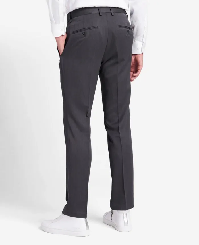 Urban Heather SlimFit Dress Pant Medium Grey Men Kenneth Cole Dress Pants Urban Heather SlimFit Dress Pant Medium Grey Men Kenneth Cole Dress Pants