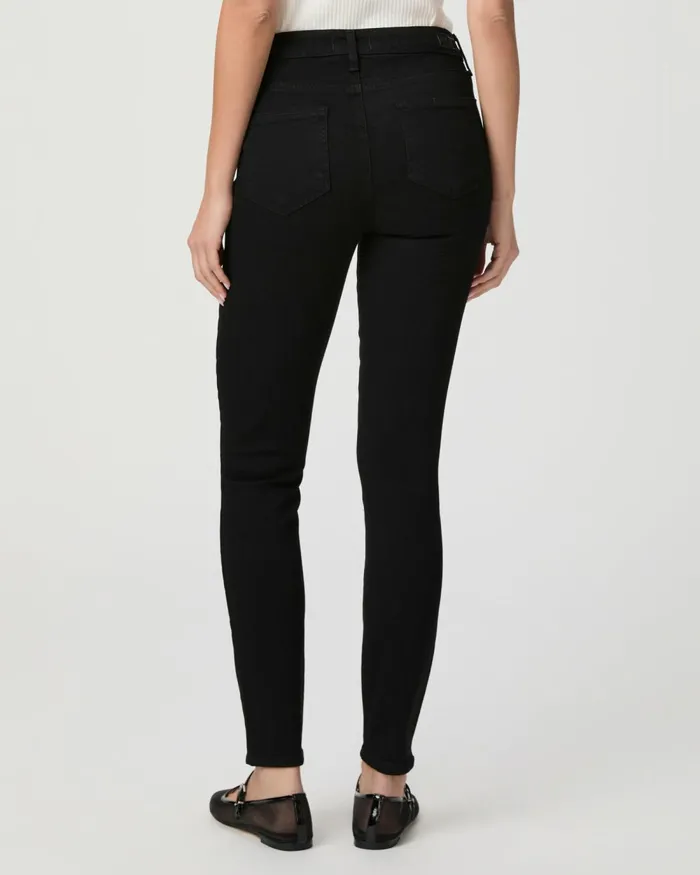 Verdugo Ankle Skinny Jean 8211 Black Shadow Women PAIGE Skinny Verdugo Ankle Skinny Jean 8211 Black Shadow Women PAIGE Skinny