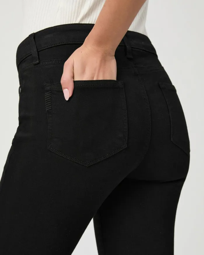 Verdugo Ankle Skinny Jean 8211 Black Shadow Women PAIGE Skinny Verdugo Ankle Skinny Jean 8211 Black Shadow Women PAIGE Skinny