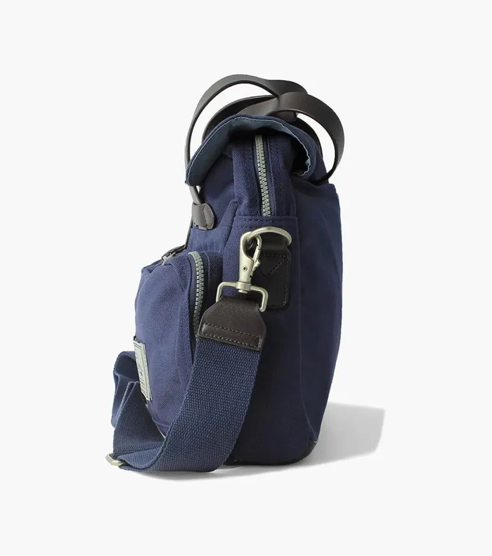 Vincent Vintage Canvas Messenger Misc Men Florsheim Bags