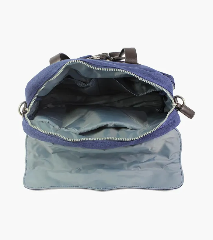 Vincent Vintage Canvas Messenger Misc Men Florsheim Bags