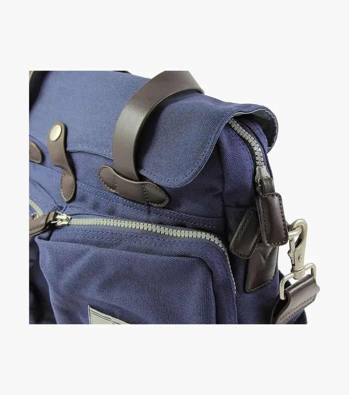 Vincent Vintage Canvas Messenger Misc Men Florsheim Bags