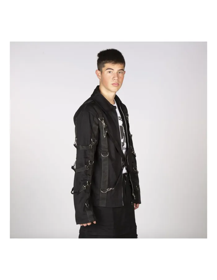 WJack002S1 New Rock Jackets