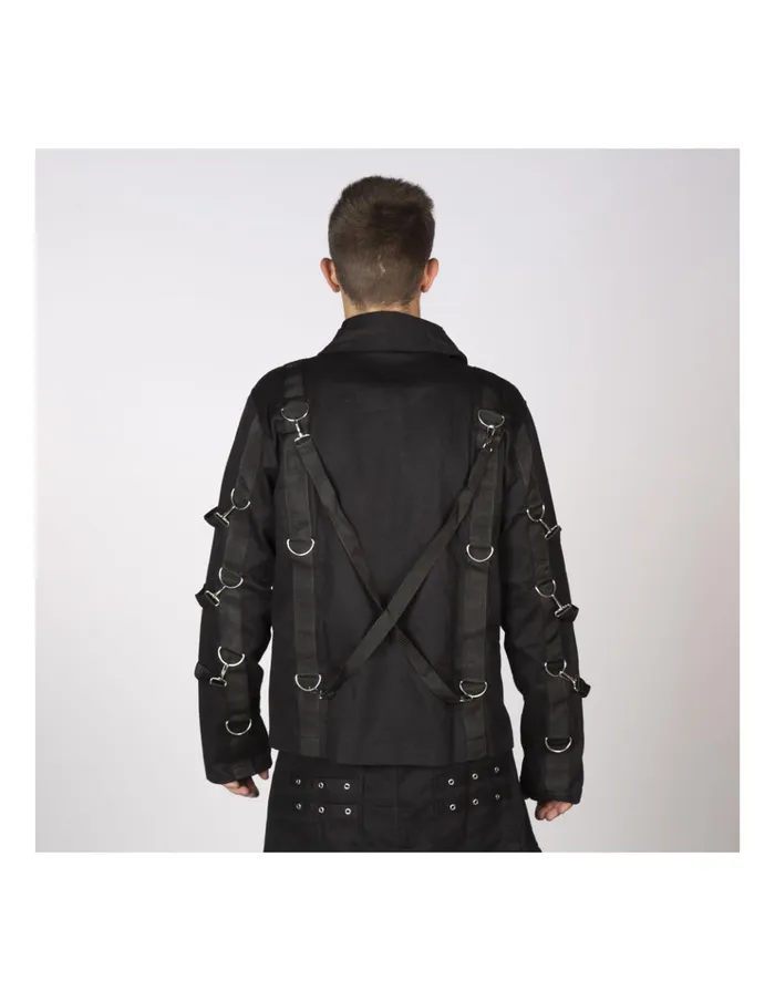 WJack002S1 New Rock Jackets