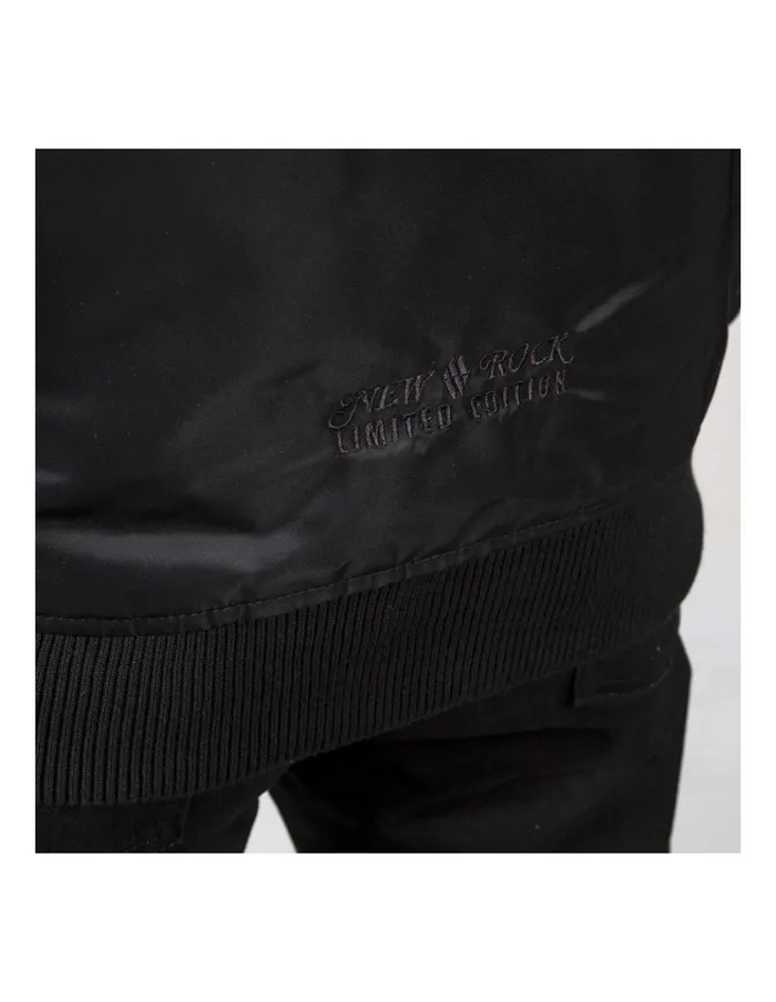 WJack003S1 New Rock Jackets