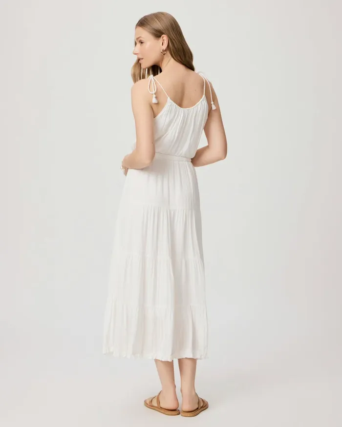 Wellsley Dress 8211 White Women PAIGE Dresses Wellsley Dress 8211 White Women PAIGE Dresses