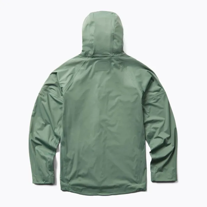 Whisper Rain Shell Dark Forest Women Merrell Outerwear