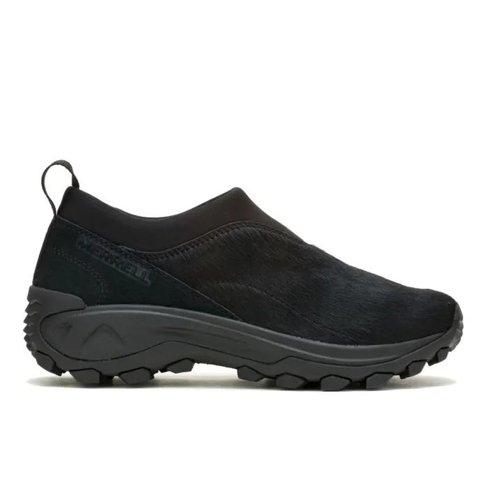 Winter Moc 3 1trl Black Women Merrell SlipOns