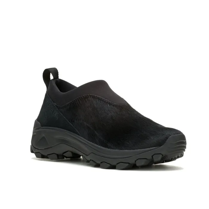 Winter Moc 3 1trl Black Women Merrell SlipOns