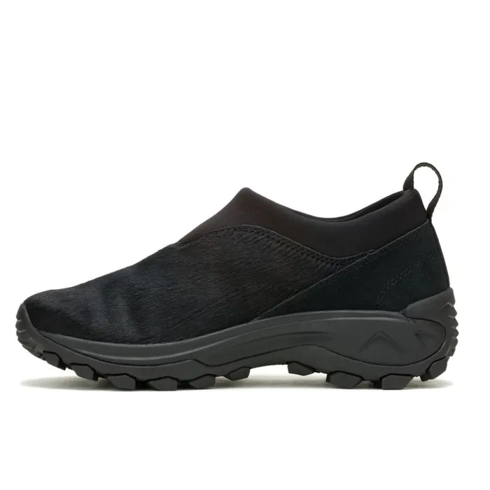 Winter Moc 3 1trl Black Women Merrell SlipOns