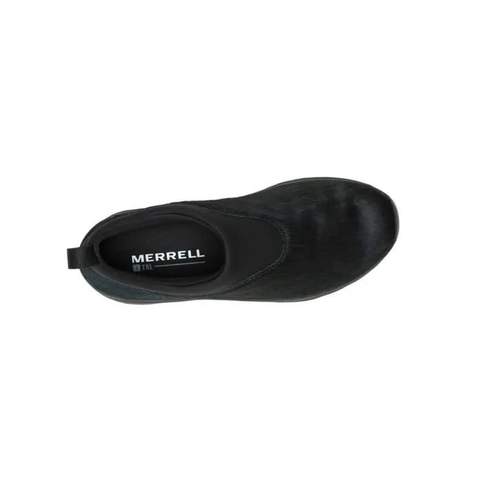 Winter Moc 3 1trl Black Women Merrell SlipOns