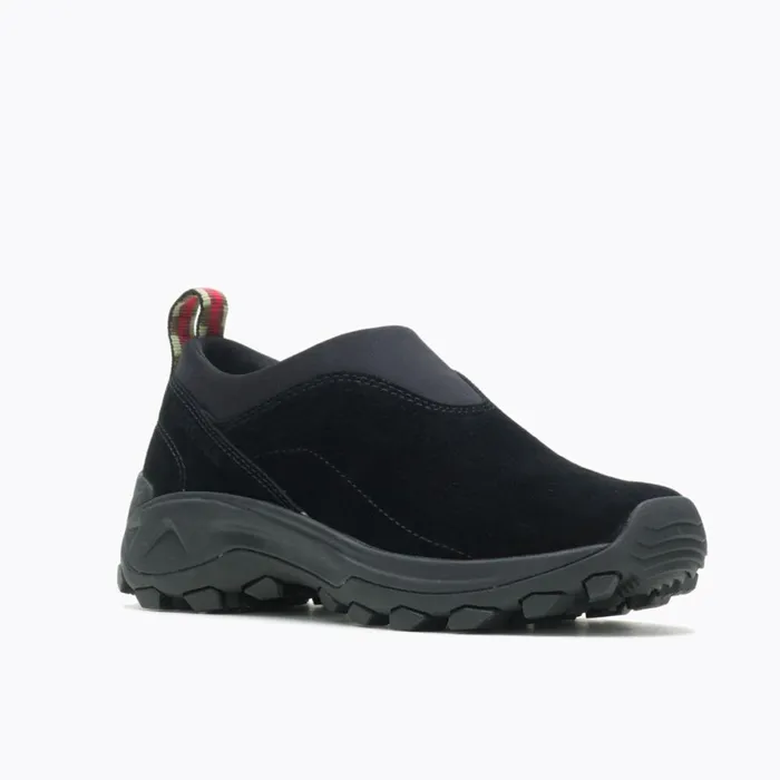 Winter Moc 3 Wide Width Black Women Merrell SlipOns