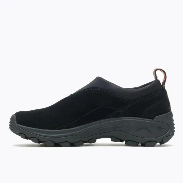 Winter Moc 3 Wide Width Black Women Merrell SlipOns