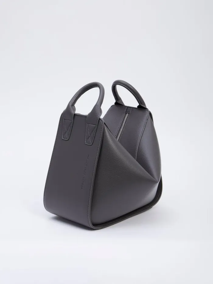 Woman French Connection Bags and Purses Jeenaa X City Shopper Bag Charcoal
