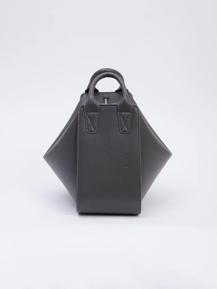 Woman French Connection Bags and Purses Jeenaa X City Shopper Bag Charcoal